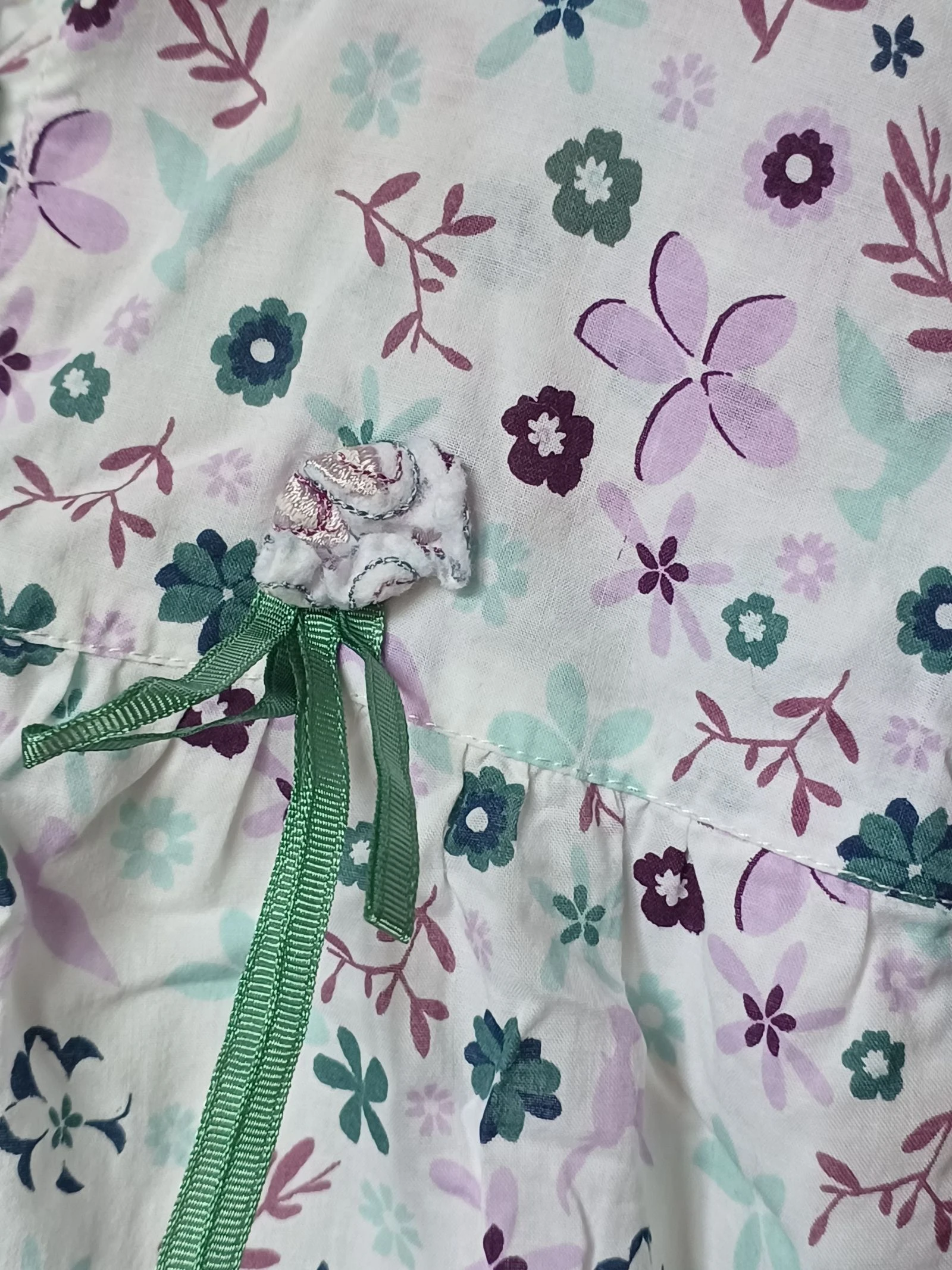 Vestido 5 anos com alças finas – photo 2